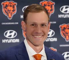 Come out to the Elmhurst Bears Youth Football Club parent meeting, meet our  special guest speaker and friend of the program James RoboCop Thornton.  Meet many other community members actively involved with