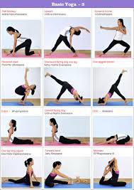 Basic 3 Basic Yoga Yin Yoga Upward Facing Dog