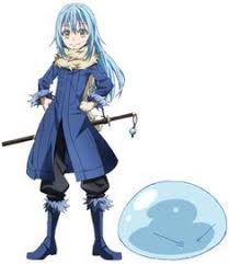 That Time I Got Reincarnated As A Slime Anime To Novel That Time I Got Reincarnated As A Slime Rimuru Tempest Thattimeigotreincarnatedasaslime Rimurutempest Anime Slime Tempest Anime Tattoos