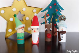 Retrouvez d'autres idées de bricolages créatifs dans ce dossier. 24 Activites Creatives De Noel Avec Les Enfants Diy Lucky Sophie Blog Famille Voyage