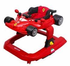 Ferrari 5 In 1 Walker Red Reviews Online Pricecheck
