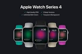 Pin By Sina Savad On Free Mockup In 2020 Apple Watch Apple Watch Series Psd Template Free