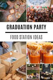 It's that time of year…it's time for graduations and many other party's and events. 10 Graduation Food Bar Ideas To Impress Your Party Guests