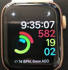 If i had to guess, i would go with my watch on the left wrist being more accurate. The Activity Watch Face Display Wrong Mov Apple Community