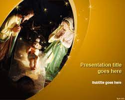 Powerpoint templates sind die professionell gestalteten vorlagen. Free Nativity Powerpoint Template