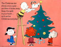 Charlie brown's christmas tree looks startlingly like this stamp enthusiast's this year. Charlie Brown Theology Reasons For Hope Jesus