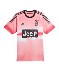 4.1 juventus turin trikots 19/20. Adidas Juventus Turin Human Race Trikot Pink Pink