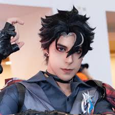 Buenas guapos le hice cosplay al qlon Bufeen esa madre 🗣️Ig: anto.sciff  🗣️