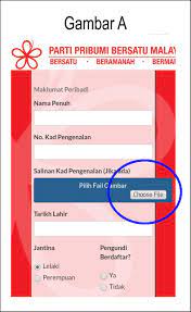 Malaysian united indigenous party juga singkatan: Sabah Onlinenews