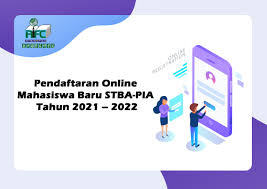 Step pertama untuk daftar npwp online 2020 adalah pengisian formulir. Pendaftaran Online Mahasiswa Baru Stba Pia Tahun 2021 2022