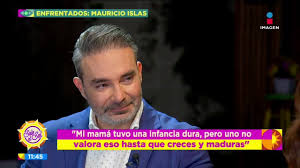 Horoscope shape characteristics | biography at wikipedia 2020. Sale El Sol Mauricio Islas Infancia Exito Su Faceta Como Padre Facebook