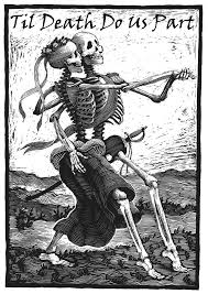 And when life's sweet fable ends, soul and body part like friends; Till Death Do Us Part Or Till The Kids Part Otrazhenie