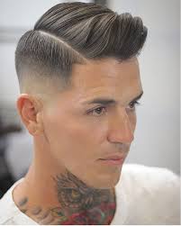 Penataan dan perawatannya pun mudah. Gaya Rambut Pria 2021 Barbershop Cahunit Com