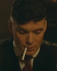 Cillian Murphy as Thomas Shelby in season 2 🖤