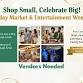 Shop Small, Celebrate Big! Holiday Market and... event in Gurnee, IL