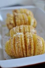 Pommes De Terre Roties A La Suedoise Recettes De Cuisine Recette Pommes De Terre Roties