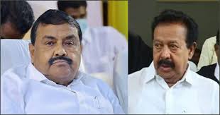 தமிழ்நாடு அமைச்சரவையில் மாற்றம் …