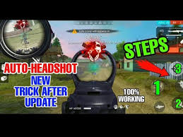Antenna (fixed) auto headshot (new) giant mode (new) anti bypass no root anti banned white/black body damage++ night mode no tree wall shot (fixed) underground (not work) anti zone (not work) and other+++. How To Headshot In Default Settings Garena Free Fire Youtube