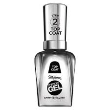 Opi offer a variety of gel nail polish, to get the gel ails look without uv/led light. Miracle Gel Sally Hansen