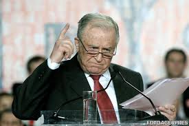 Imagini pentru caricaturi  ion iliescu