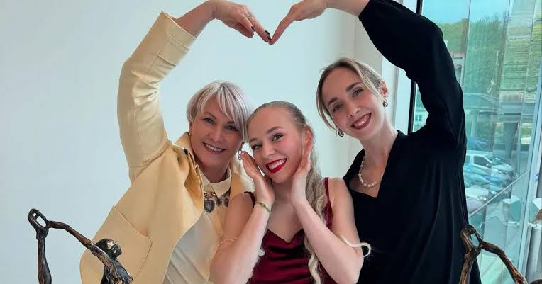 Spordiajakirjanikud pidasid aasta parimaks treeneriks Svetlana Varnavskajat