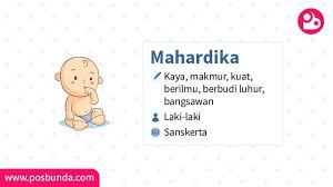 We did not find results for: Arti Nama Mahardika Posbunda
