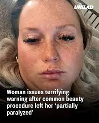 She still doesn't feel normal 2 years