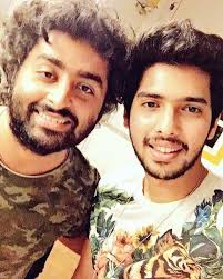 Arijit Singh And Arman Malik My Prince Charming Singer Music Artists