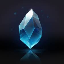 Artstation Crystal Victoria Polozhenceva Gems Art Crystal Drawing Crystal Art