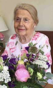 Death Notice of Frances (Connie) Power (née Langan) (Beaumont, Dublin)