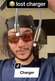 Lost Off Stamp Charger