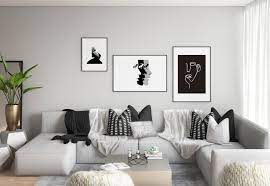 25 Interior Design Ideas Havenly Minimal Living Room Contemporary Living Room White Living Room Designs