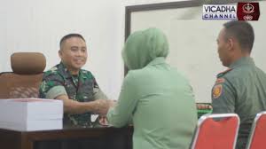 Format contoh surat lamaran tni au yang baik 2019. Perjuangan Pengajuan Nikah Prajurit Yonarmed 1 Kostrad Youtube