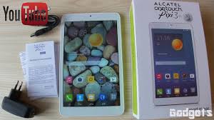 Alcatel Pixi 8 9005X Обзор ...