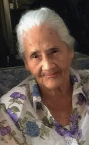 Obituary of Manuela Lucy Becerril