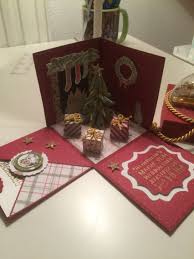 Explosionsbox Zur Weihnachten Diy Explosionsbox Explosionsbox Basteln Weihnachten