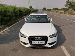 Audi A4 2 0 Tdi Multitronic Premium Used Audi Audi A4 Audi