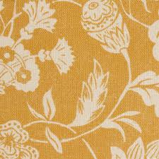 The most common indienne fabric material is cotton. Indienne Fabric In Yellow The Garnered