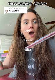 Exploring the New Gorgeous Red Choafs