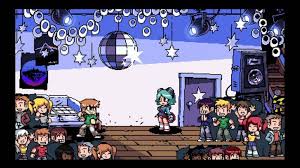 Scott Pilgrim Vs. The World Updated With Online Multiplayer And DLC  Character - Siliconera