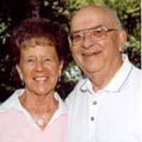 Bernadine and Howard Voss