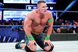 John cena is a professional wrestler who took home the united states wwe championship in march 2004 and has since expanded his career into movies and television. John Cena Says He S Yet To Wrestle In Wwe For His Fans