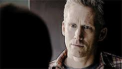 Wayward pines kate hewson harold ballinger GIF