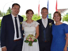 Hochzeit Von Nadine Felder Und Manuel Konig Lustenau Vol At