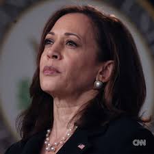 Vice President Kamala Harris says she was “honored” to receive President  Biden's endorsement and intends to “earn and win” the nomination. Follow  live updates: https://cnn.it/3zSGa4x