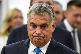 Unlike boris johnson, pope is 'refusing to meet hungary's orban'. Orban Clashes With European Parliament Critics Politico