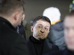 Зеленський розчарований відсутністю запрошення від Трампа відвідати США з офіційним візитом - Цензор.НЕТ 9493