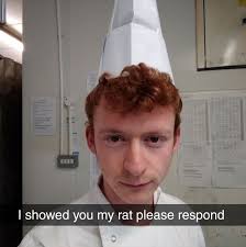 This video was not made by me, i only reposted it onto youtube. Thought I D Make A Meme Out Of The Ratatouille Guy From The Other Day