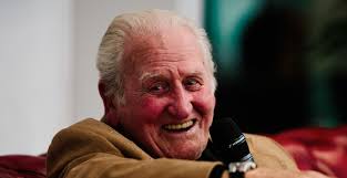 Norman Dewis OBE at C&SC Show