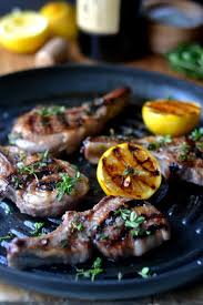 Pour the remaining mixture over the meat in the skillet and bake the lamb on 400 degrees for 16 minutes for well done. 12 Lamb Chop Recipes Perfect For Date Nights Homemade Recipes